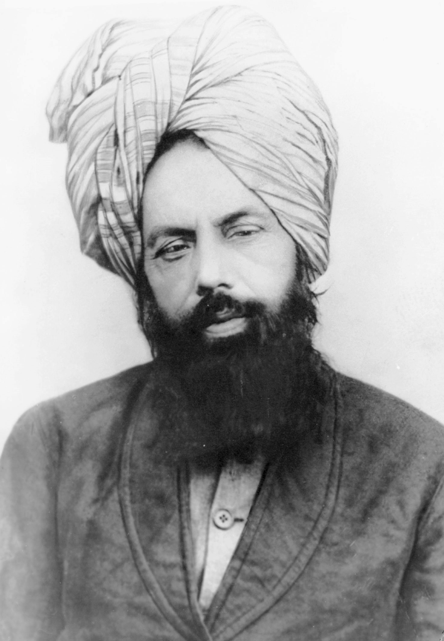 Hazrat Mirza Ghulam Ahmad (AS)