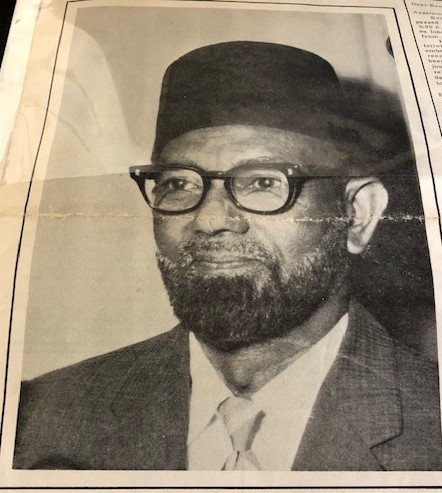 Abdur Rahman Khan Bengalee