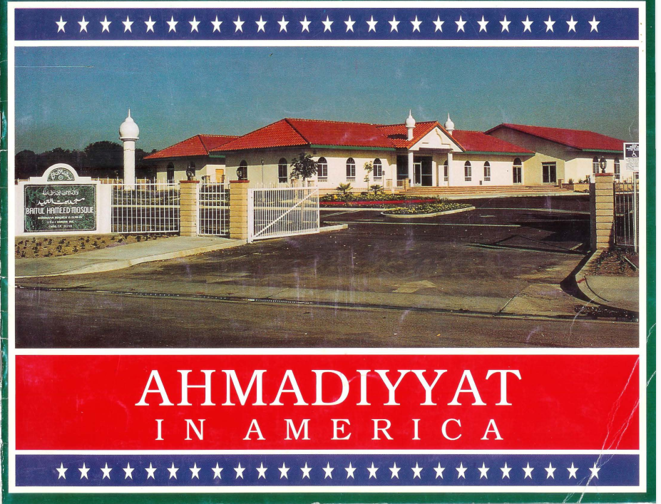 Ahmadiyyat in America