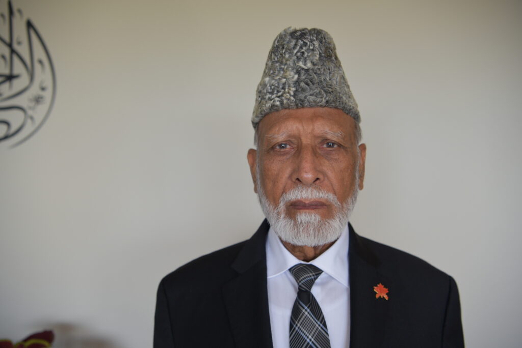 Daud Ahmed Hanif