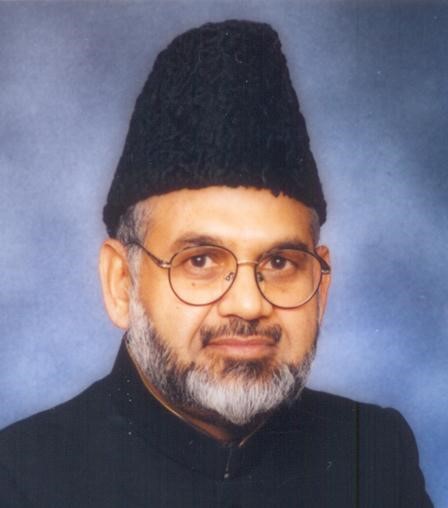 Syed Shamshad Ahmad Nasir