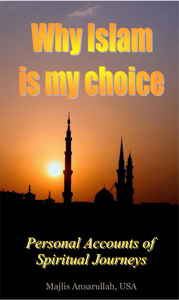 Why Islam is My Choice