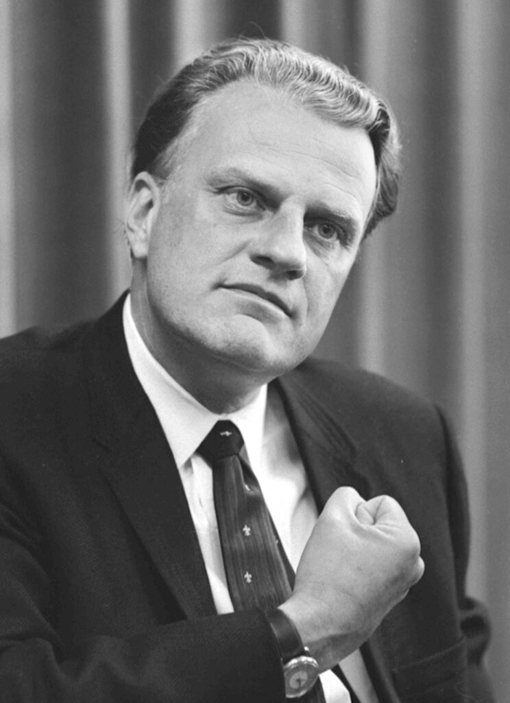 billy graham