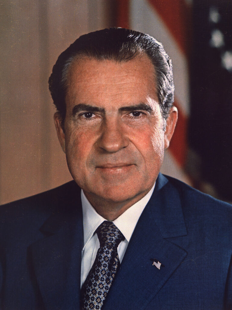 Richard M Nixon