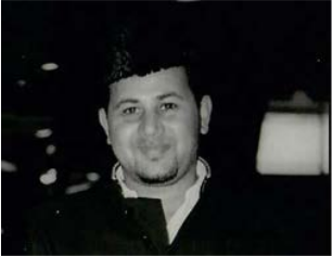 Amin Ullah Khan Salik