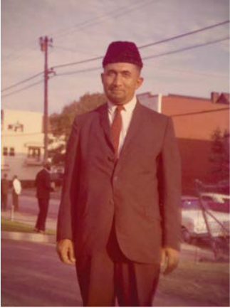 Major Abdul Hamid