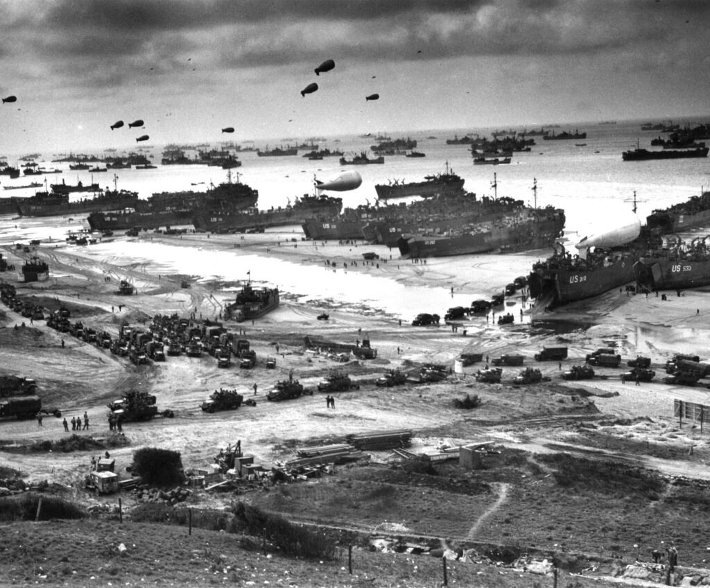 Courtesy of The National WWII Museum.