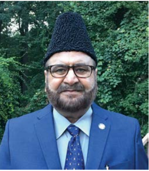 Chaudhri Munir Ahmad
