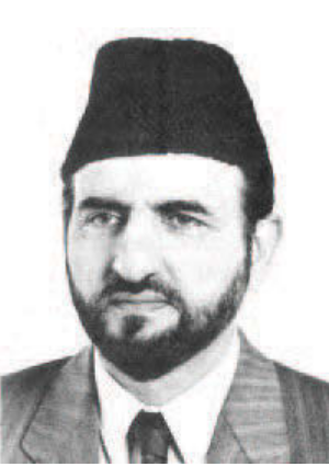 Masud Ahmad Jhelumi