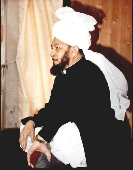 Hazrat Mirza Tahir Ahmad Khalifatul Masih IV