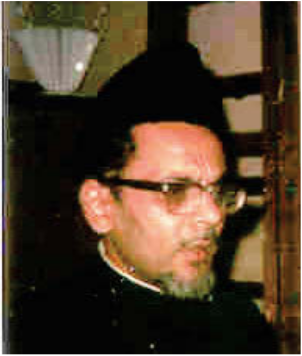 Sayyid Mir Mahmud Ahmad Nasir