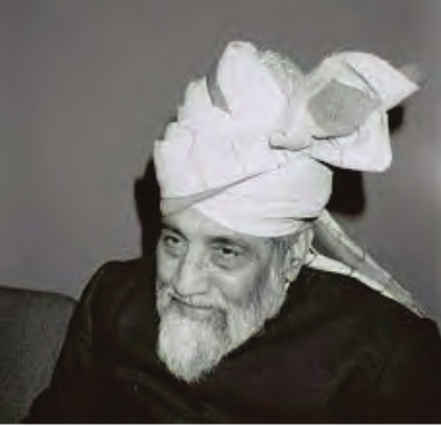 Sheikh Mubarak Ahmad