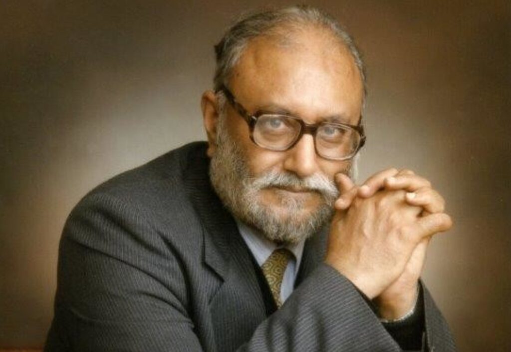 Dr. Abdus Salam
