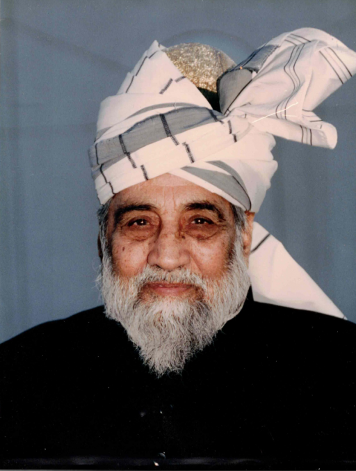 Sheikh Mubarak Ahmad