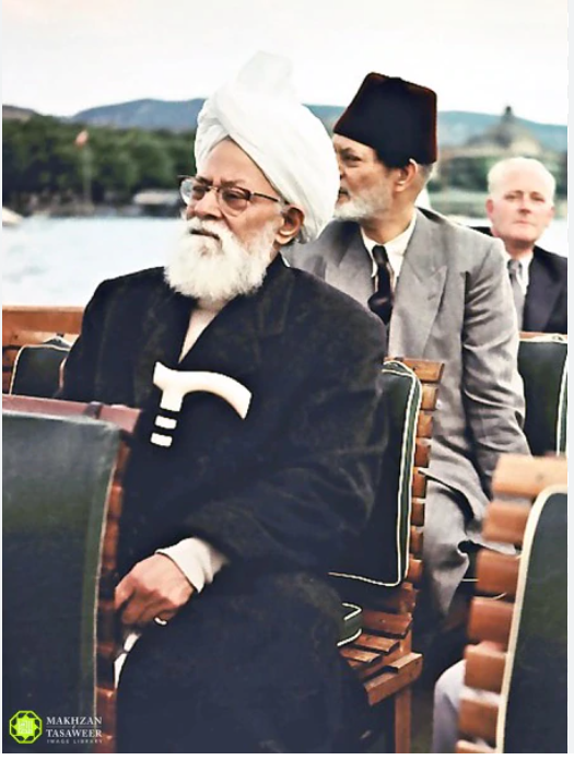 Hazrat Mirza Bashir-ud-Din Mahmud Ahmad, Khalifatul Masih II