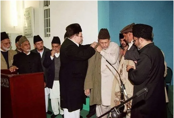 Hazrat Mirza Masroor Ahmad, Khalifatul Masih V
