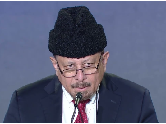 Sahibzada Mirza Maghfoor Ahmad