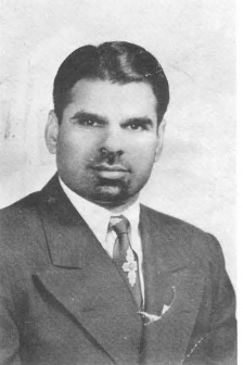 Abdul Qadir Zaigham