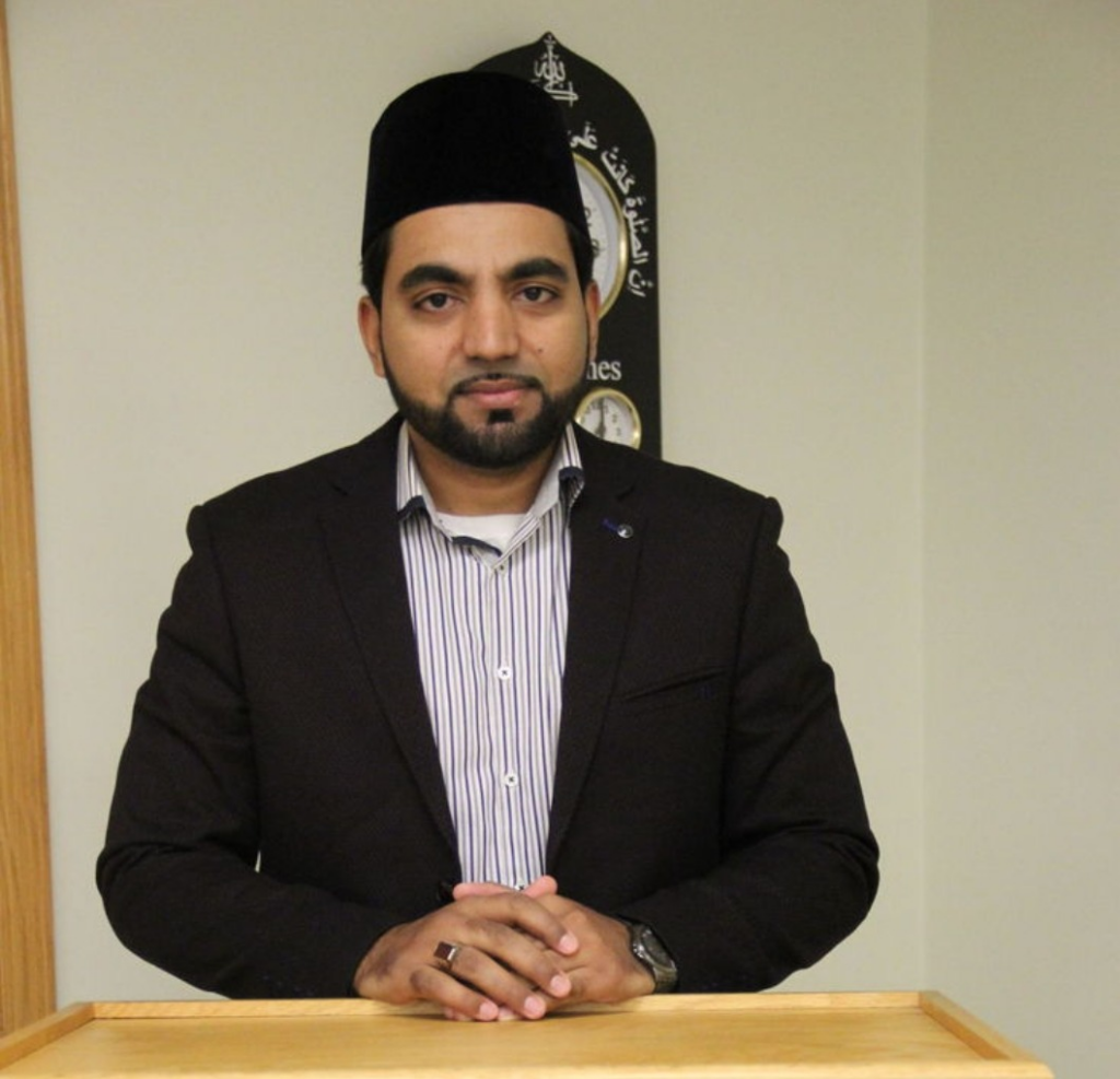 Luqman Gondal