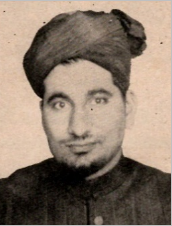 Mirza Monawar Ahmad