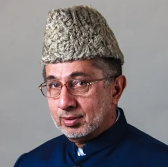 Mohammed Zafarullah Hanjra