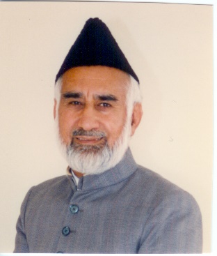 Mubasher Ahmad