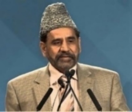 Mukhtar Ahmad Cheema