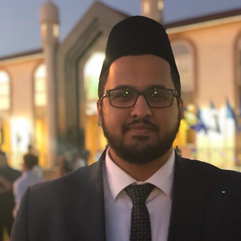Qasid Ahmad Nasir