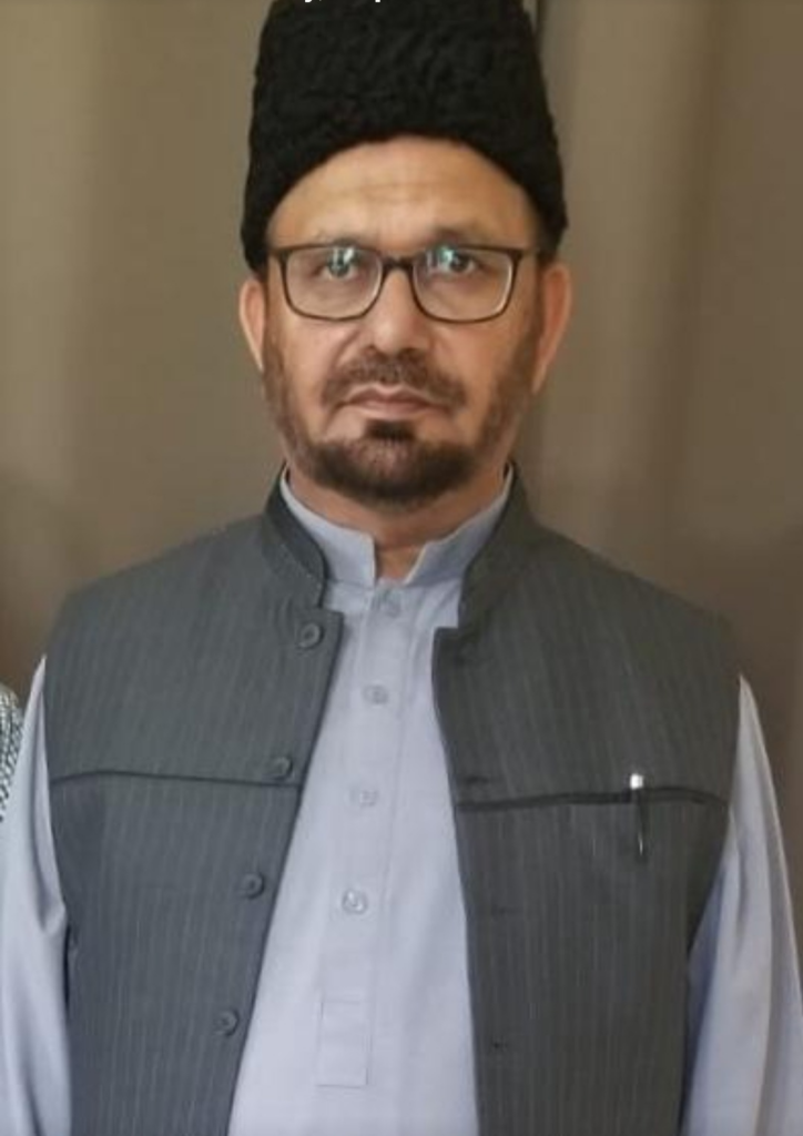 Syed Muhammad Abdullah